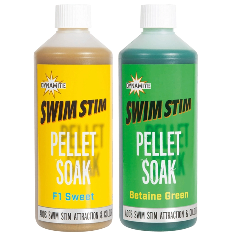 Dynamite Baits Swim Stim Pellet Soak
